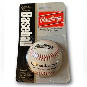 Rawlings Official League Baseball